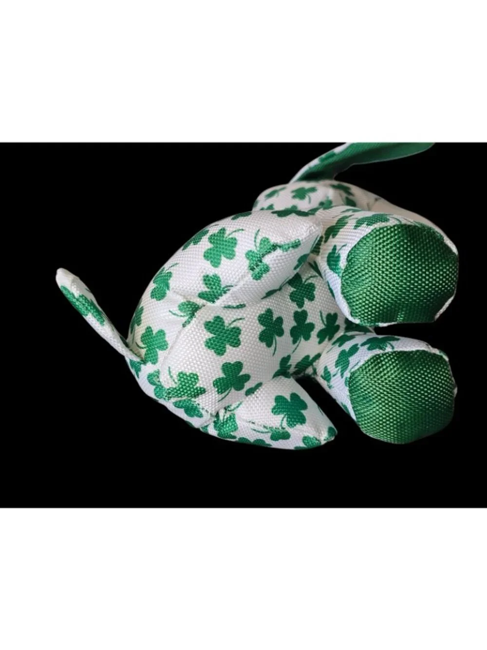 Polly Paws Dog Chew Toy Squeaker‎ Stuffed Animal Durable NWOT 9